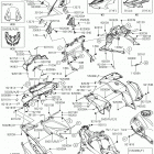 VERSYS 650 Cowling(fhf  /  fhfa)