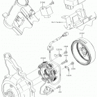 KLX110 Генератор