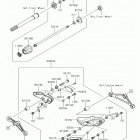Z900RS (ZR900CJFB) Accessory(slider)