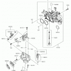 VULCAN 900 Custom Акселератор