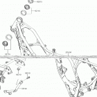 KX85 (KX85CHF) Рама