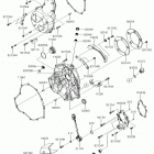 VULCAN S Крышки двигателя