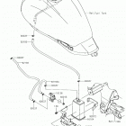 VULCAN S (EN650DHFA) Топливная система