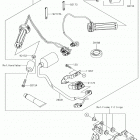 Z900RS (ZR900EJF) Accessory(grip heater)