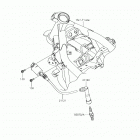 Z250SL (BR250FHF) Система зажигания
