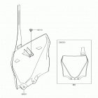 KX85 Дополнительные акссесуары