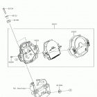 VULCAN S Приборы