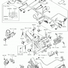 Z125 PRO Электрика