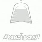 Z900RS (ZR900EJF) Accessory(decals)