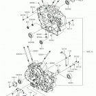 VULCAN 900 CLASSIC Картер двигателя