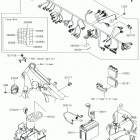 VULCAN 900 Custom Электрика