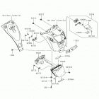 VULCAN S (EN650DHFA) Фонарь