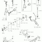 KLR650 Замок зажигания