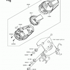 Z125 PRO Приборы