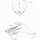 KLX110 (KLX110CHF) Decals(cjf)