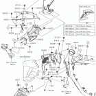 Z900 Капот и облицовка