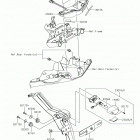 VERSYS 650 Фонарь