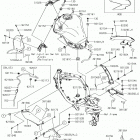 Z900 Топливный бак