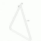 KX85 Подножка