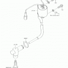 KX85 (KX85CHF) Система зажигания