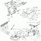 Z900 Глушитель