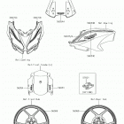 VERSYS 650 (KLE650FHFA) Decals(black)(fhf)