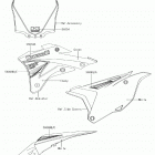KX100 (KX100FHF) Decals(fef)