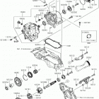 Ninja H2 (ZX1000XHFA) Super charger