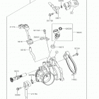 KX450F Акселератор