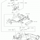 VERSYS 1000 Accessory(u-lock bracket)