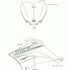 KLX110 (KLX110CHF) Decals(chf)