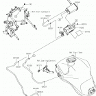 VERSYS 1000 Топливная система