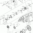 VULCAN S (EN650DHFA) Стартер