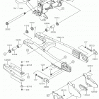 KLX250 Маятник