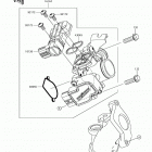 Z125 PRO Акселератор