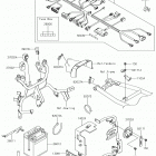 KLR650 Электрика