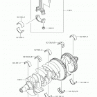 Z900 Коленвал