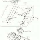 Ninja ZX-6R Accessory(steering damper)
