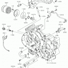 VULCAN 900 Custom Маслянный фильтр