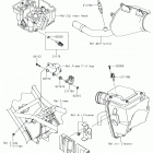 KLX250 Инжектор