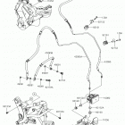 VERSYS 650 Тормозные трубки