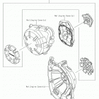 Z900 Accessory(engine cover ring)