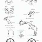 VERSYS 1000 Decals(black)(bjf)(ca,us)