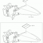 KLX110 (KLX110CHF) Лейбл предостережения