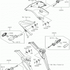 VERSYS 650 (KLE650FHFA) Повторитель сигналов