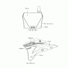 KX85 (KX85CHF) Decals(cff)