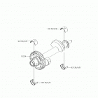 VULCAN S Валансирный вал