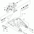 VERSYS 650 (KLE650FHFA) Маятник