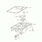 VERSYS 650 Маслянный поддон