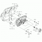 KLR650 (KL650EJS) Фара